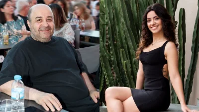 Ζωή Γεράζη - Ποια είναι η ηθοποιός που έγινε «κόκκινο πανί» για τον Μάρκο Σεφερλή