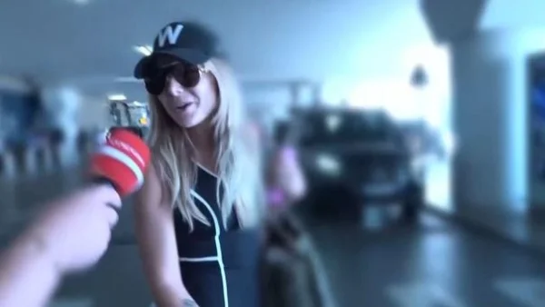 Ζόζεφιν: Η πρώτη της αντίδραση στις φήμες περί χωρισμού και το... μπλοκ από τον Νίνο