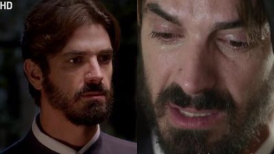 Άγιος Έρωτας – Όλα τα Όσκαρ στον Δημήτρη Γκοτσόπουλο για την εξομολόγηση του Πατέρα Νικόλαου