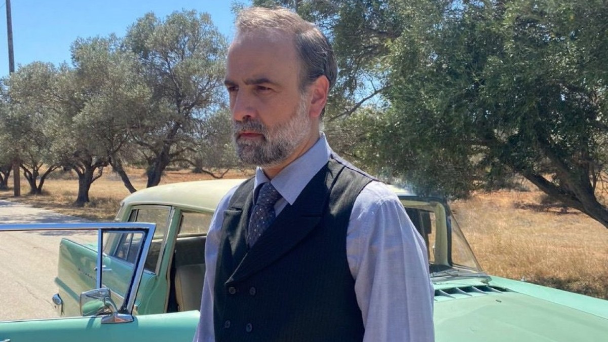 Δημήτρης Παπανικολάου: «Έχω περάσει περιόδους που έλεγα ότι είναι αδύνατον να βγει ο μήνας»