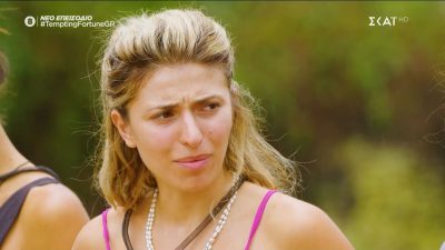 Ειρήνη Καζάκη: Τους έχει «ξετινάξει» στο Tempting Fortune – Το απίστευτο πόσο που ξόδεψε για ταξίδι στο Ρίο ντε Τζανέιρο