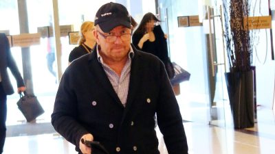 Έκτορας Μποτρίνι – Ξεσπάει μετά το «χειρουργείο» του: «Για μαζευτείτε τζιμάνια μου...»