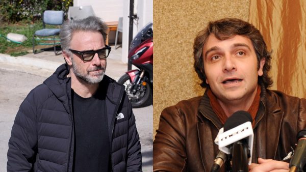 Ο Φάνης Μουρατίδης παλιότερα και τώρα