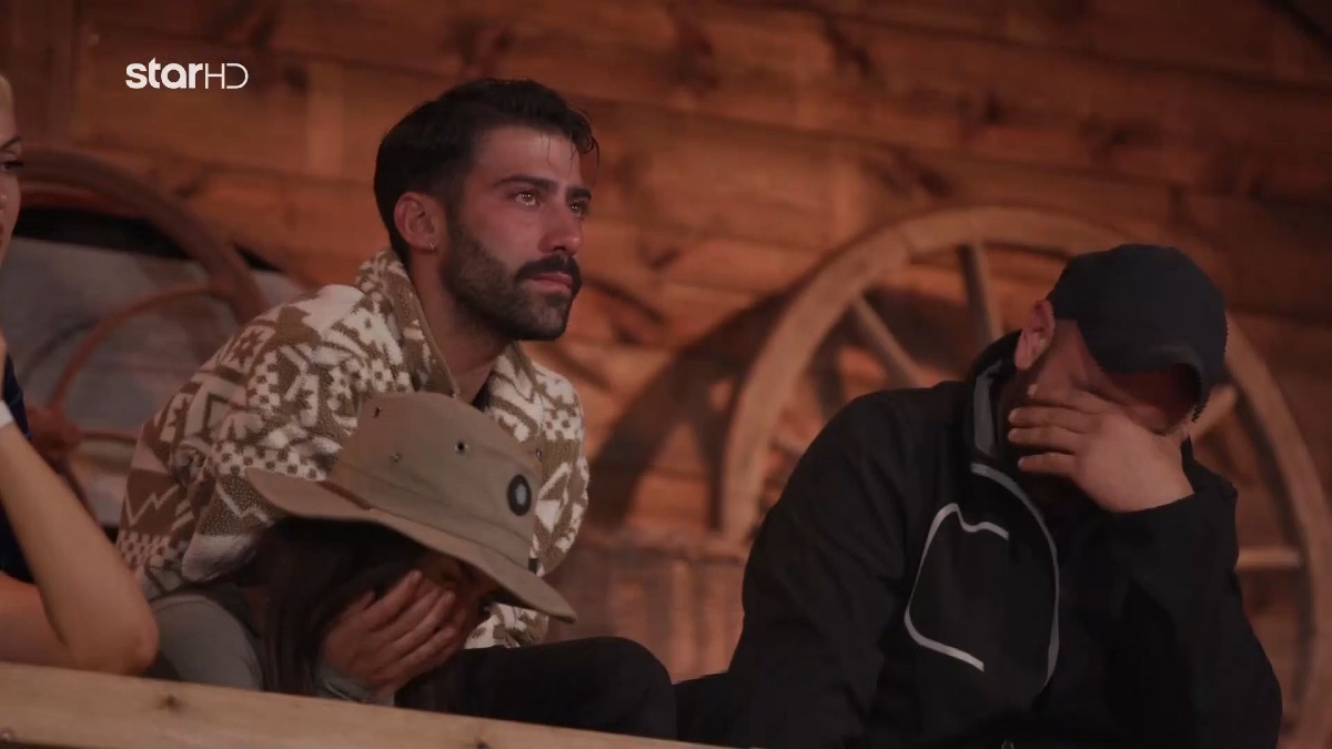 Φάρμα - Κλάματα μετά την αποχώρηση και απόλυτη σιωπή στον αχυρώνα: Αυτό το ζευγάρι αποτελεί παρελθόν