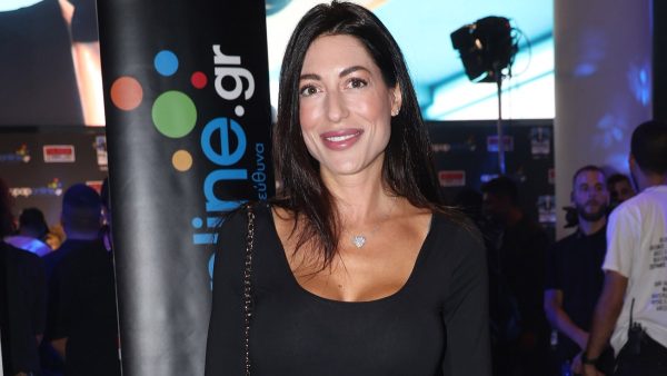 Φλορίντα Πετρουτσέλι: «Σήκωσα έναν τοίχο και αυτό μου δημιούργησε προβλήματα στο υποσυνείδητό μου»