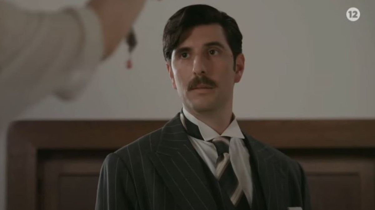 Ο Ρήγας του Grand Hotel