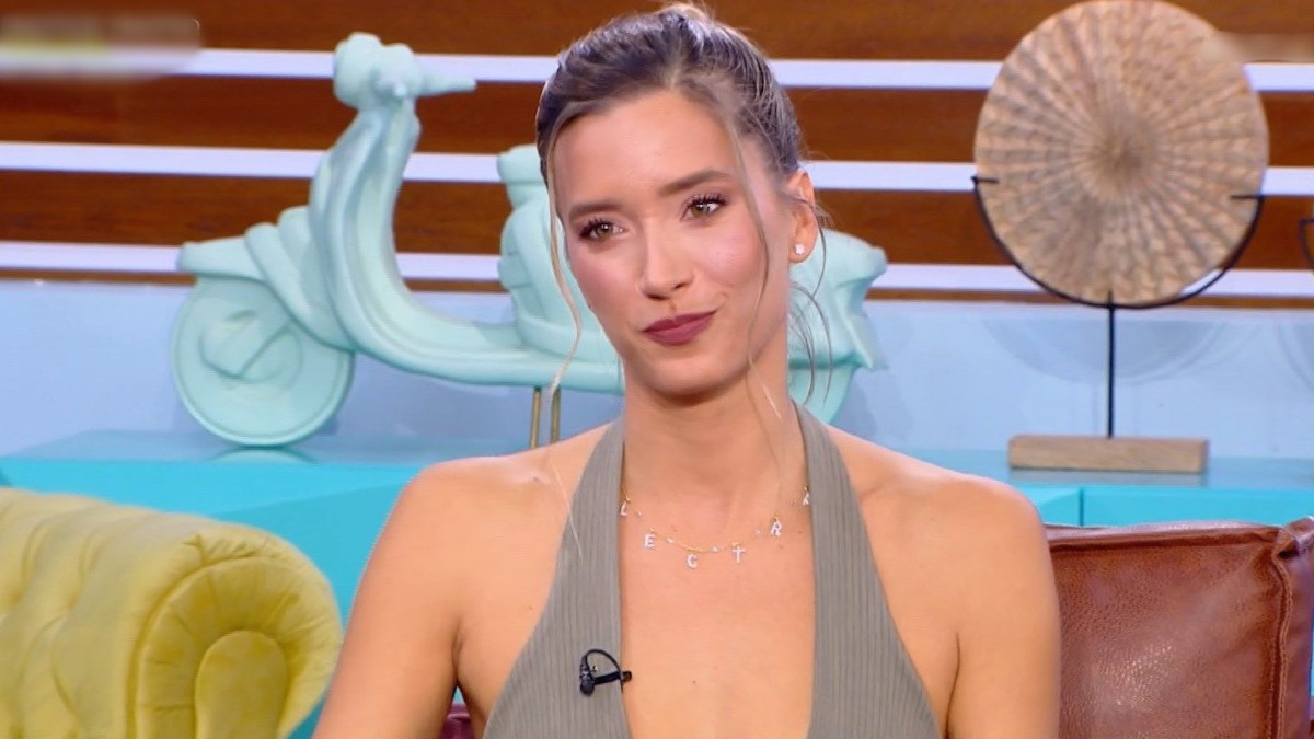 Γιολάντα Καλογεροπούλου: Η ζωή στο Λονδίνο, το εστιατόριο και η κόρη για την οποία «λιώνει»