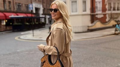 Κατερίνα Καινούργιου – Η εμφάνιση που προκάλεσε την αντίδραση του Λάκη Γαβαλά: «Πού το είδες το τέλειο;»