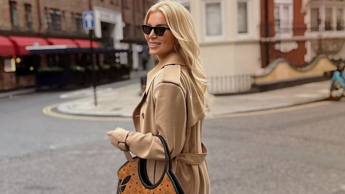 Κατερίνα Καινούργιου – Η εμφάνιση που προκάλεσε την αντίδραση του Λάκη Γαβαλά: «Πού το είδες το τέλειο;»