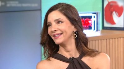 Κατερίνα Λέχου: «Όλη μου τη ζωή οι γυναίκες με κοιτούσαν περίεργα» - Η εξομολόγηση για το ύψος, τα κιλά και την ηλικία