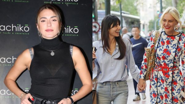 Κάτια Ταραμπάνκο: «Στεναχωρήθηκα για τον άσχημο χωρισμό της Χριστοπούλου και της Παπαγεωργίου»