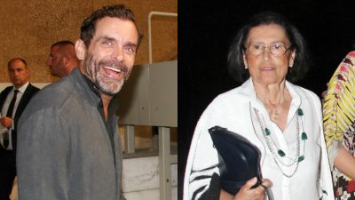 Κωνσταντίνος Μαρκουλάκης – Η μητέρα του, Ρένα, του έκανε έκπληξη στον αέρα του «Καλύτερα δεν γίνεται»