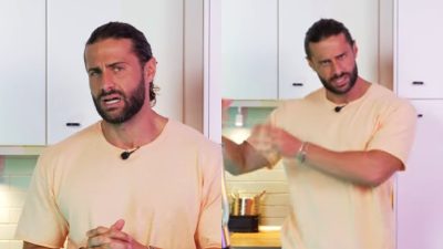 Ο Κωνσταντίνος Βασάλος ρίχνει νέα «καρφιά»: «Κόφτε το και παίξτε στην εκπομπή πάλι ότι έχω ψωνιστεί»