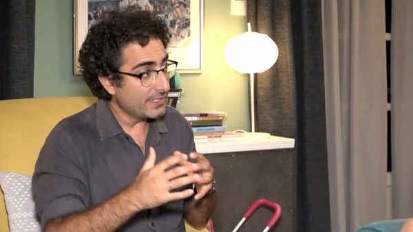 Λάμπρος Φισφής: To bullying και ο ρόλος του ως πατέρας - «Η πιο τραγική συνειδητοποίηση όταν έχεις παιδιά...»