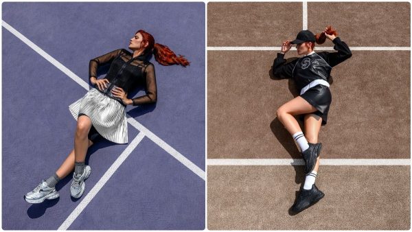 Η νέα συλλογή της Μαίρης Συνατσάκη για την Envie Shoes