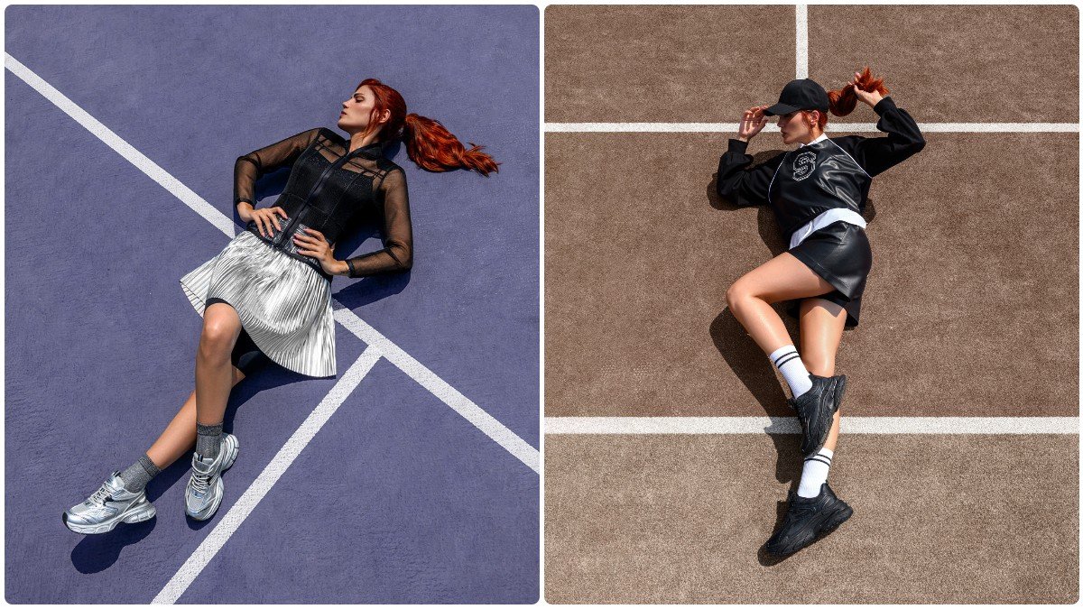 Η νέα συλλογή της Μαίρης Συνατσάκη για την Envie Shoes