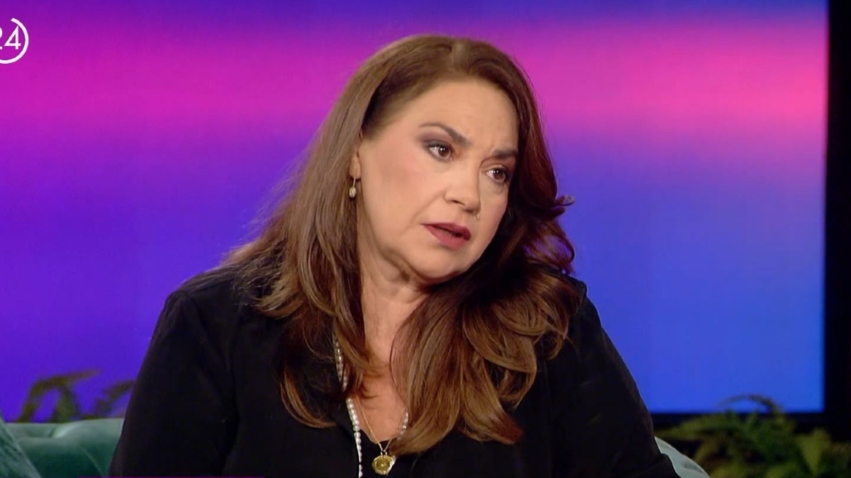 Μαρία Φιλίππου – Αντέδρασε σε ερώτηση που της έγινε: «Αν ήμουν από τη Ρόδο, θα μου την έκανες;»