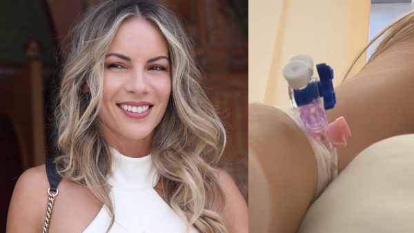 Χειρουργείο για τη Μαρία Λουίζα Βούρου – Το άγχος και η πίεση την οδήγησαν στο νοσοκομείο