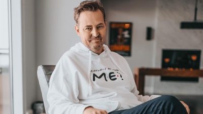 Ο Μάθιου Πέρι