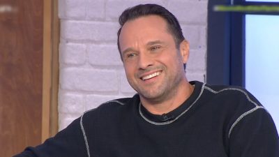 Μέμος Μπεγνής: «Είμαι ερωτιάρης και τρυφερός, αλλά έχω συζήσει μόνο για κάποιες... μέρες»