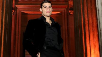 Μιλτιάδης Μαρινάκης: Το συγκινητικό του μήνυμα για τον θάνατο του Τζορτζ Μπάλντοκ