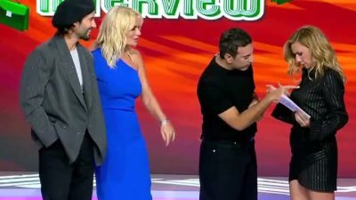 My Style Rocks – Στυλιστικό ατύχημα στον αέρα για την Καραβάτου: Το παρατήρησε ο Στέλιος Κουδουνάρης