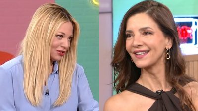 Επικό σχόλιο Νάνσυς Ζαμπέτογλου σε Κατερίνα Λέχου: «Εσύ είσαι για Σουηδία και εγώ για... Γουατεμάλα»