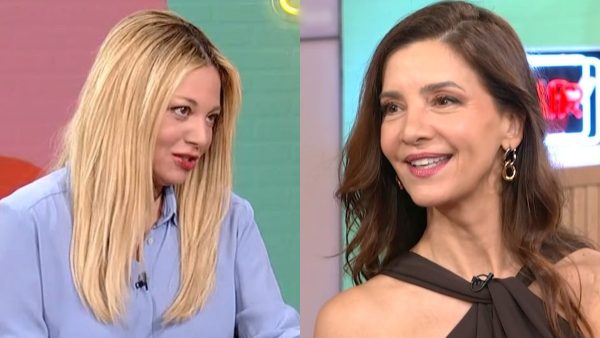 Επικό σχόλιο Νάνσυς Ζαμπέτογλου σε Κατερίνα Λέχου: «Εσύ είσαι για Σουηδία και εγώ για... Γουατεμάλα»