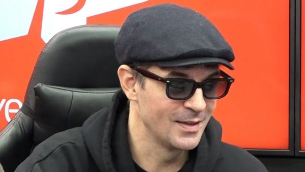 Νίνο - Μετά το χωρισμό με τη Ζόζεφιν δηλώνει: «Πολύ ήρεμος» στην προσωπική του ζωή