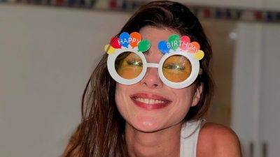 Χρύσα Μιχαλοπούλου: Έλειπε ο Λεωνίδας Κουτσόπουλος από το πάρτι γενεθλίων της