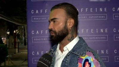 Περικλής Κονδυλάτος: «Σε αυτή τη χώρα νομίζω ότι έχω κατέβει από κάποιο UFO, ειδικά το θέμα των γκέι...»