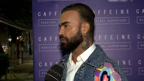 Περικλής Κονδυλάτος: «Σε αυτή τη χώρα νομίζω ότι έχω κατέβει από κάποιο UFO, ειδικά το θέμα των γκέι...»