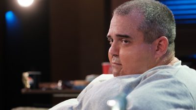 Πυγμαλίων Δαδακαρίδης - Αγνώριστος στον νέο του ρόλο στο θέατρο: Δείτε φωτογραφίες από τη «μεταμόρφωσή» του