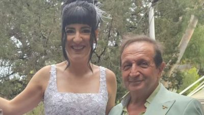 Σπύρος Μπιμπίλας - Πάντρεψε την ανιψιά του, Ελίνα: «Η ζωή έχει και τις όμορφες στιγμές της!»