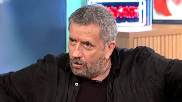 Σπύρος Παπαδόπουλος: «Ζούμε τον φασισμό της κοινής γνώμης, αυτό δεν είναι ελευθερία»