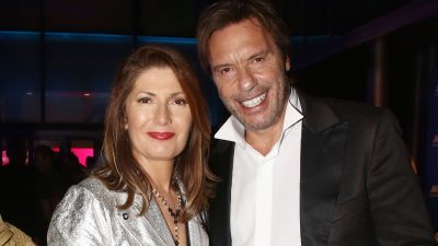 Στράτος Τζώρτζογλου: «Όταν υπέγραψα το διαζύγιο με τη Μαρία Γεωργιάδου, έκλαιγε στην αγκαλιά μου»