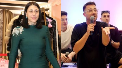 Super Κική για Fipster: «Για να σας το πω και χύμα είναι πολύ φλώρος» - Τι αποκάλυψε για τα σχόλιά του