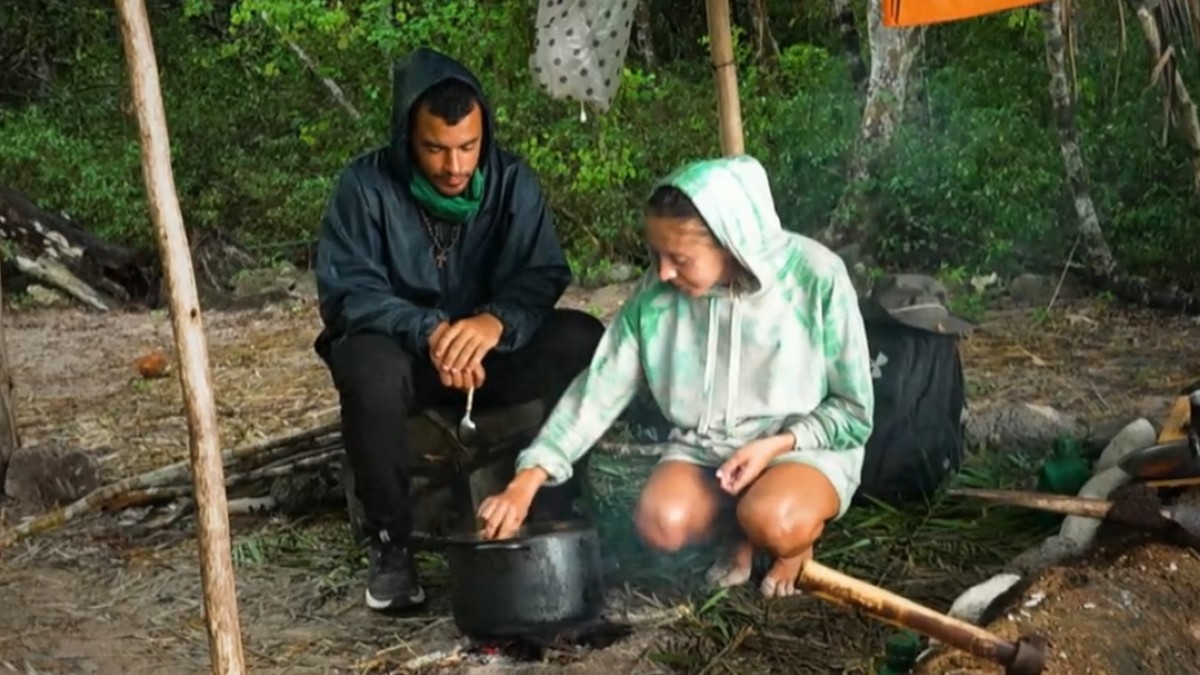 Survivor – Ένας έρωτας γεννιέται στην εξορία: «Είναι μία γυναίκα που έχει τα χαρακτηριστικά που θέλω»