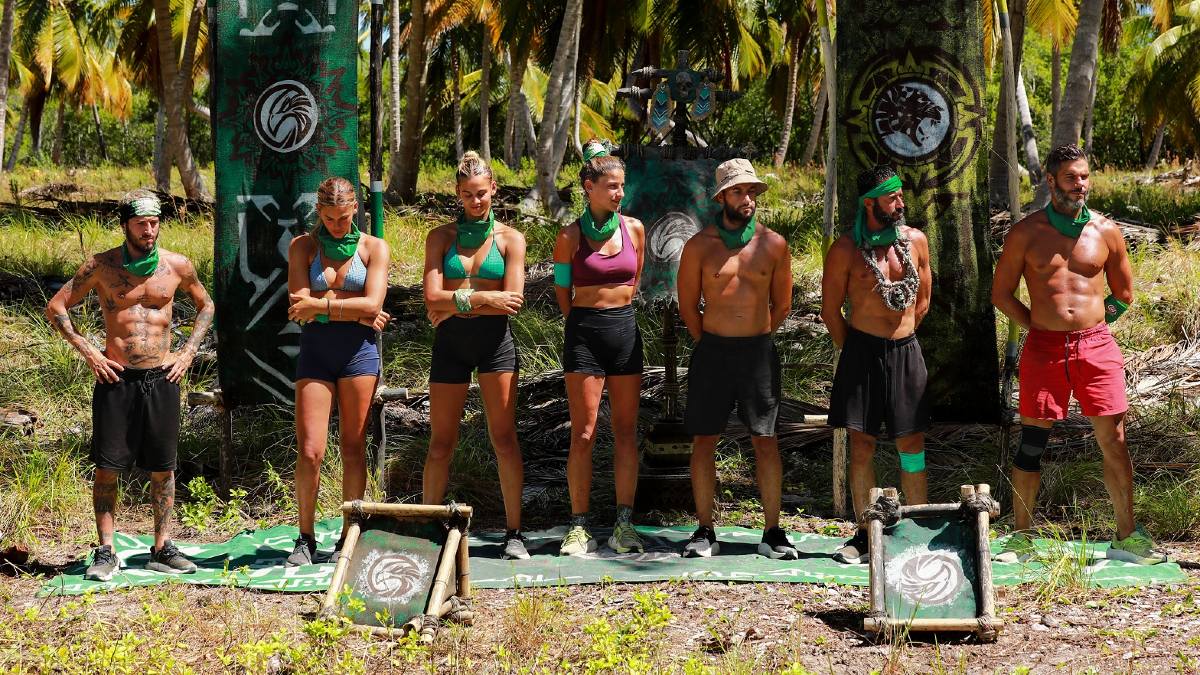 Survivor - Έχασε την ισορροπία και της κόστισε: Η κίτρινη κάρτα και η τελική αποχώρηση