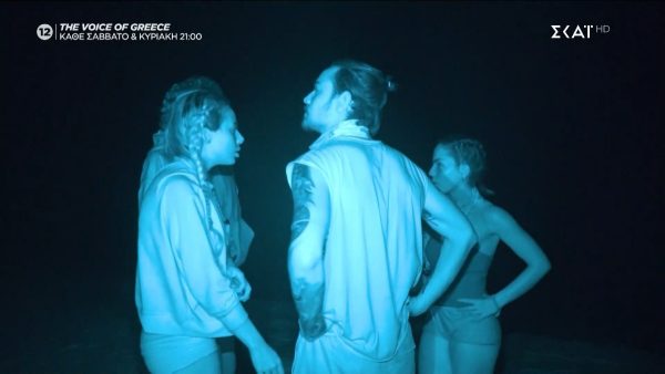 Survivor - Παράνομα νυχτοπερπατήματα για δύο παίκτες: «Μας είπαν ότι την έχουμε γ...σει, μπορεί να μας διώξουν»
