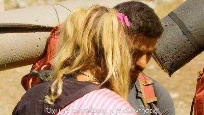 Tempting Fortune: Χρήστος και Ειρήνη μίλησαν ανοιχτά για το «ειδύλλιό» τους και τη χημεία τους