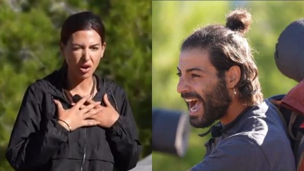 Tempting Fortune - Πανικός με Gogo και Σταυρούλα: «Είμαι γυναίκα και είσαι άντρας! Σεβάσου το γυναικείο φύλο»