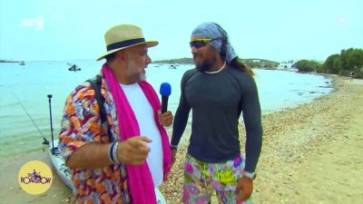 The Road Show: Ο Γρηγόρης βρήκε τον Αποστόλη που έγινε viral σώζοντας σκύλο μεσοπέλαγα