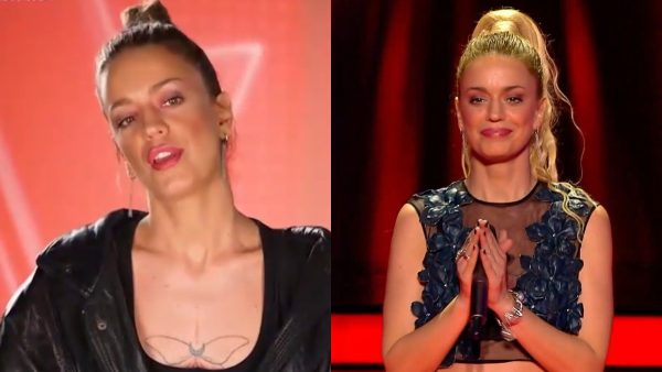 H Τραϊάνα Ανανία στο The Voice - Ανατροπή με τη συμμετοχή της την τελευταία στιγμή