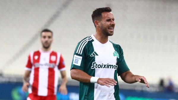 Ο Τζορτζ Μπάλντοκ σε παλαιότερη εμφάνιση