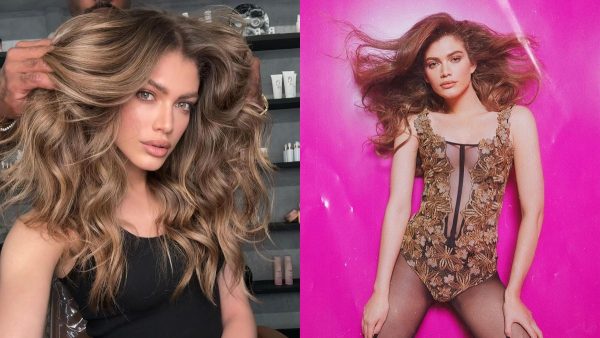 Βαλεντίνα Σαμπάιο: Το τρανς μοντέλο της Victoria’s Secret στέλνει μήνυμα αποδοχής και εκπροσώπησης