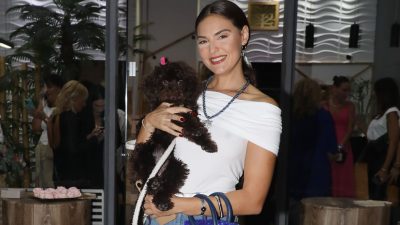 Βρισηίδα Ανδριώτου: «Ξινό» της βγήκε το ταξίδι στο Παρίσι με τον Σπύρο Μαρτίκα – Την έκλεψαν!