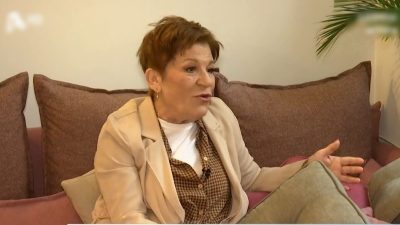 Χρύσα Ρώπα – H αγωγή, η κατάθλιψη και το burn-out: «Έπρεπε να βρω τι μου κάνω, γι' αυτό τα μάζεψα»