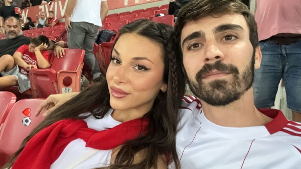 Χρύσα Χατζηγεωργίου – Φάνης Μπολέτσης: Νέα έξοδος για το ζευγάρι