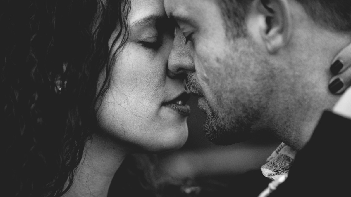 Ερωτευμένο ζευγάρι